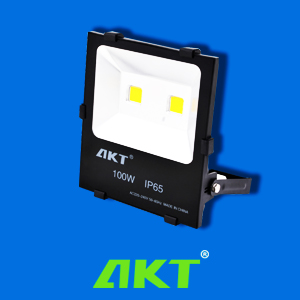 AKT -LEDTGD 124- ĐÈN LED PHA 10W